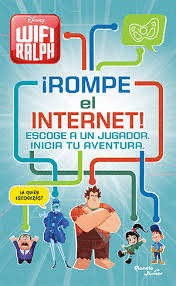 �ROMPE EL INTERNET!