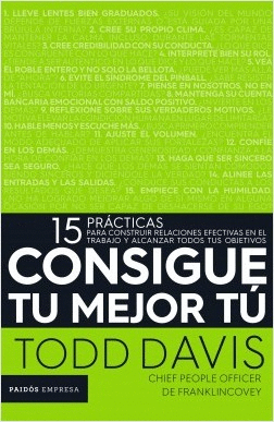 CONSIGUE TU MEJOR T