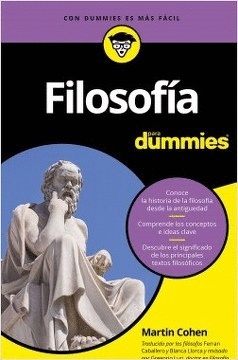 FILOSOFA PARA DUMMIES