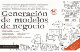 GENERACION DE MODELOS DE NEGOCIO