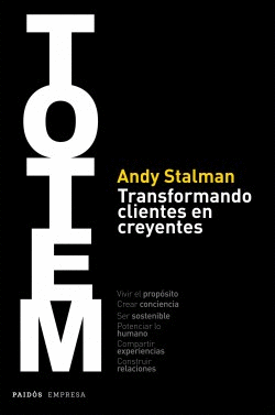 TOTEM TRANSFORMANDO CLIENTES EN CREYENTES