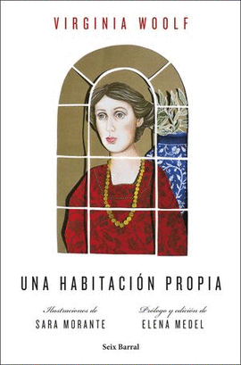 UNA HABITACION PROPIA - ILUSTRADO