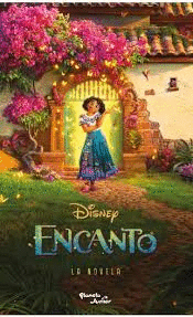 ENCANTO LA NOVELA