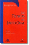 LAS TCNICAS DEL JUICIO ORAL