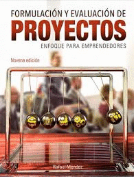 FORMULACIN Y EVALUACIN DE PROYECTOS