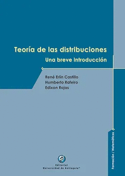 TEORIA DE LAS DISTRIBUCIONES UNA BREVE INTRODUCCION