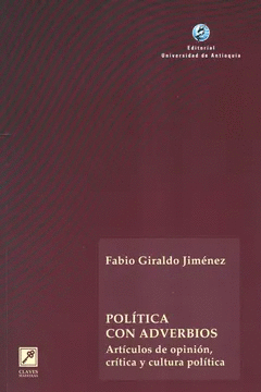 POLITICA CON ADVERBIOS