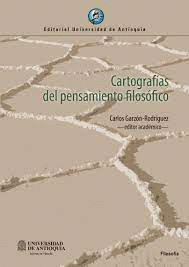 CARTOGRAFIAS DEL PENSAMIENTO FILOSOFICO