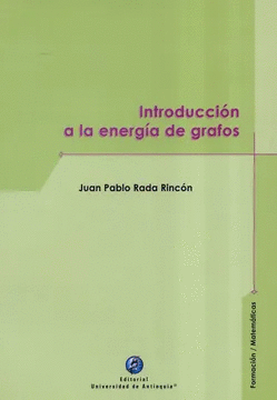 NTRODUCCION A LA ENERGIA DE GRAFOS