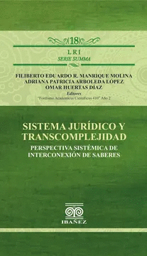 SISTEMA JURIDICO Y TRANSCOMPLEJIDAD