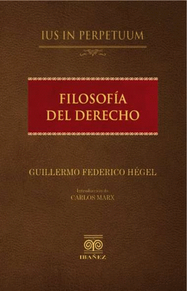 FILOSOFIA DEL DERECHO