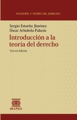 INTRODUCCI�N A LA TEOR�A DEL DERECHO