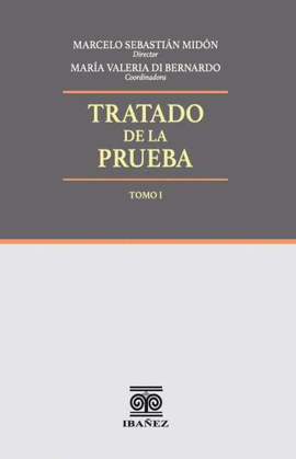 TRATADO DE LA PRUEBA 2 TOMOS