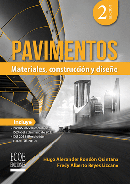 PAVIMENTOS MATERIALES CONSTRUCCION Y DISEO