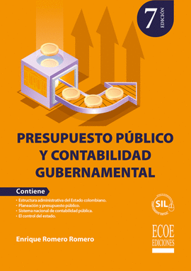 PRESUPUESTO PBLICO Y CONTABILIDAD GUBERNAMENTAL