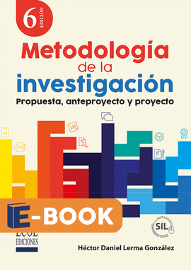 METODOLOGIA DE LA INVESTIGACION