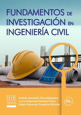 FUNDAMENTOS DE INVESTIGACION EN INGENIERIA CIVIL