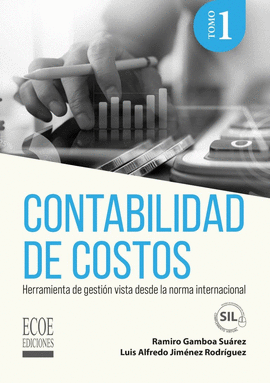 CONTABILIDAD DE COSTOS TOMO I