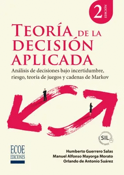 TEORIA DE LA DECISION APLICADA