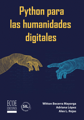 PYTHON PARA LAS HUMANIDADES DIGITALES