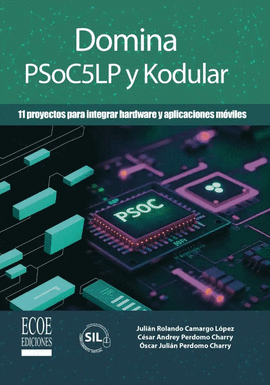 DOMINA PSOC5LP Y KODULAR