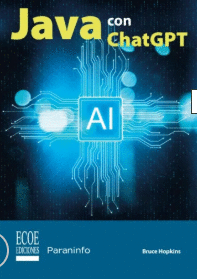 JAVA CON CHATGPT