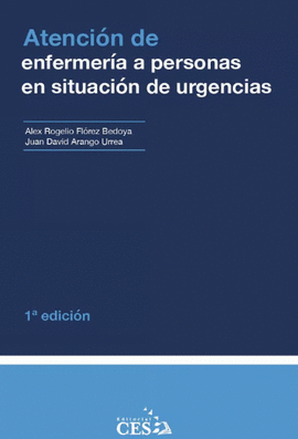 ATENCIN DE ENFERMERA A PERSONAS EN SITUACIN DE URGENCIAS