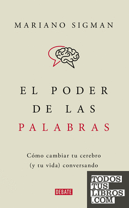 EL PODER DE LAS PALABRAS