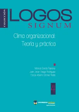 CLIMA ORGANIZACIONAL