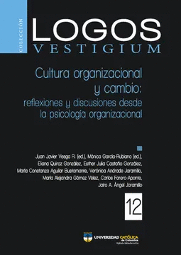 CULTURA ORGANIZACIONAL Y CAMBIO