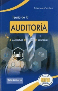 TEORIA DE LA AUDITORIA