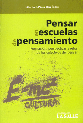 PENSAR EN ESCUELAS DE PENSAMIENTO