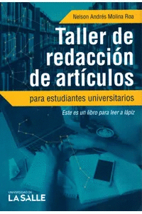 TALLER DE REDACCION DE ARTICULOS
