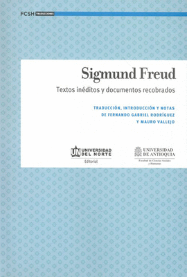 SIGMUND FREUD