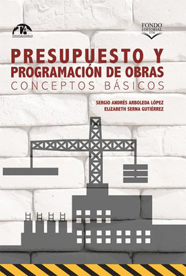 PRESUPUESTO Y PROGRAMACI�N DE OBRAS