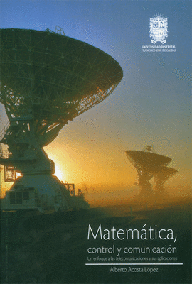 MATEM�TICAS, CONTROL Y COMUNICACI�N