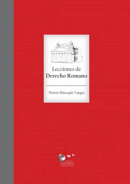 LECCIONES DE DERECHO ROMANO