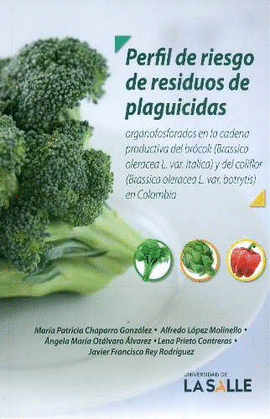PERFIL DE RIESGO DE RESIDUOS PLAGUICIDAS