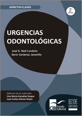 URGENCIAS ODONTOLOGICAS