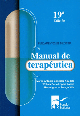 MANUAL DE TERAPEUTICA