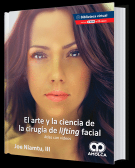 EL ARTE Y LA CIENCIA DE LA CIRUG�A DE LIFTING FACIAL. ATLAS CON VIDEOS