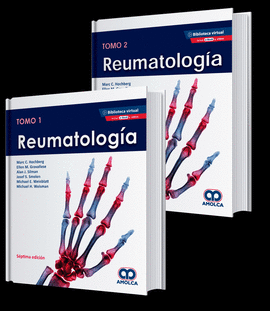 REUMATOLOG�A 2 TOMOS