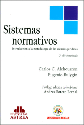 SISTEMAS NORMATIVOS