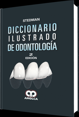 STEDMAN DICCIONARIO ILUSTRADO DE ODONTOLOG�A