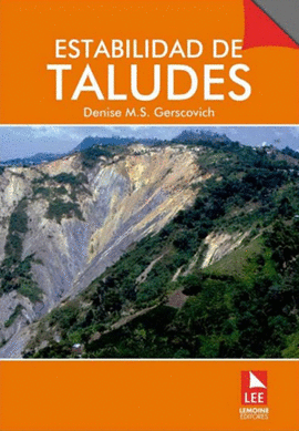 ESTABILIDAD DE TALUDES
