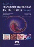 MANEJO DE PROBLEMAS EN OBSTETRICIA  2 TOMOS