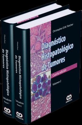 DIAGN�STICO HISTOPATOL�GICO DE TUMORES 2 TOMOS