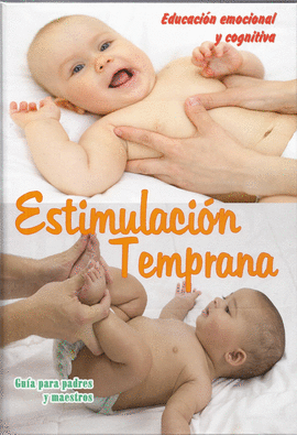 ESTIMULACION TEMPRANA + CD-ROM