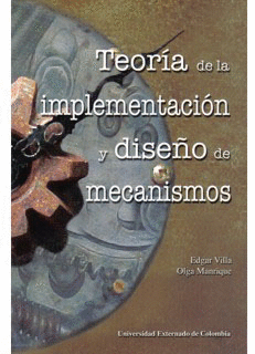 TEORIA DE LA IMPLEMENTACION Y DISEO DE MECANISMOS