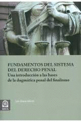 FUNDAMENTOS DEL SISTEMA DEL DERECHO PENAL